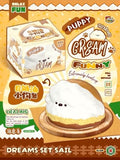 Mido Puppy Cream Bread Squishy