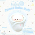 Nunu Sweet Babe Roll Squishy