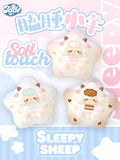 Sleepy Sheep Squishy