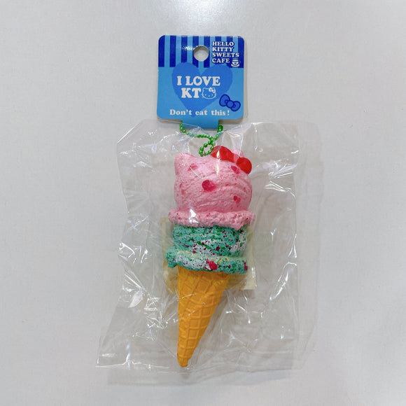 Rare Hello Kitty Ice Cream (2010 license)