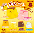 iBloom Pudding Ghost Capsule Squishy
