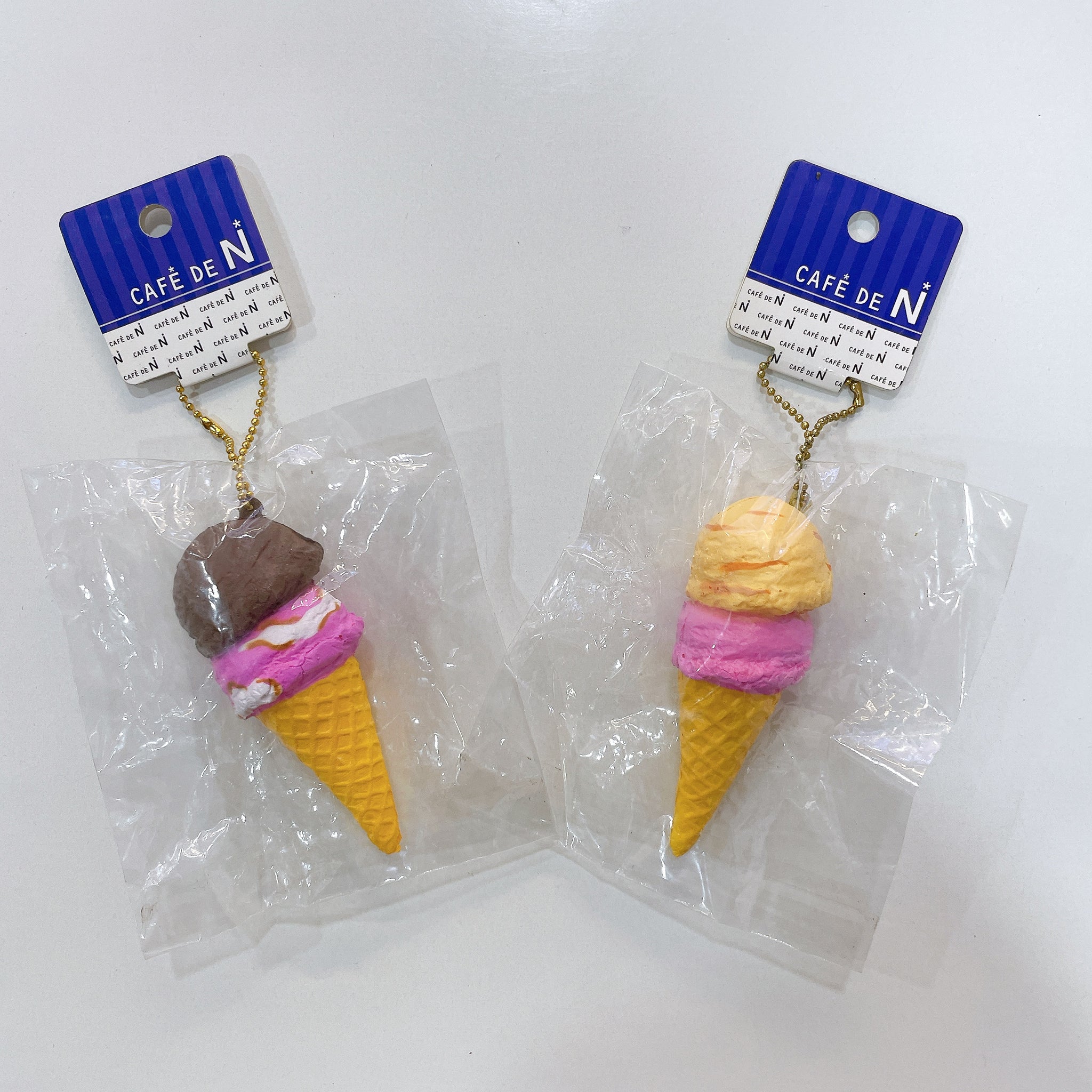 スクイーズ　カフェドエヌ ☆CAFE DE N カフェドエヌ スクイーズ まとめ売り CAFE DE N