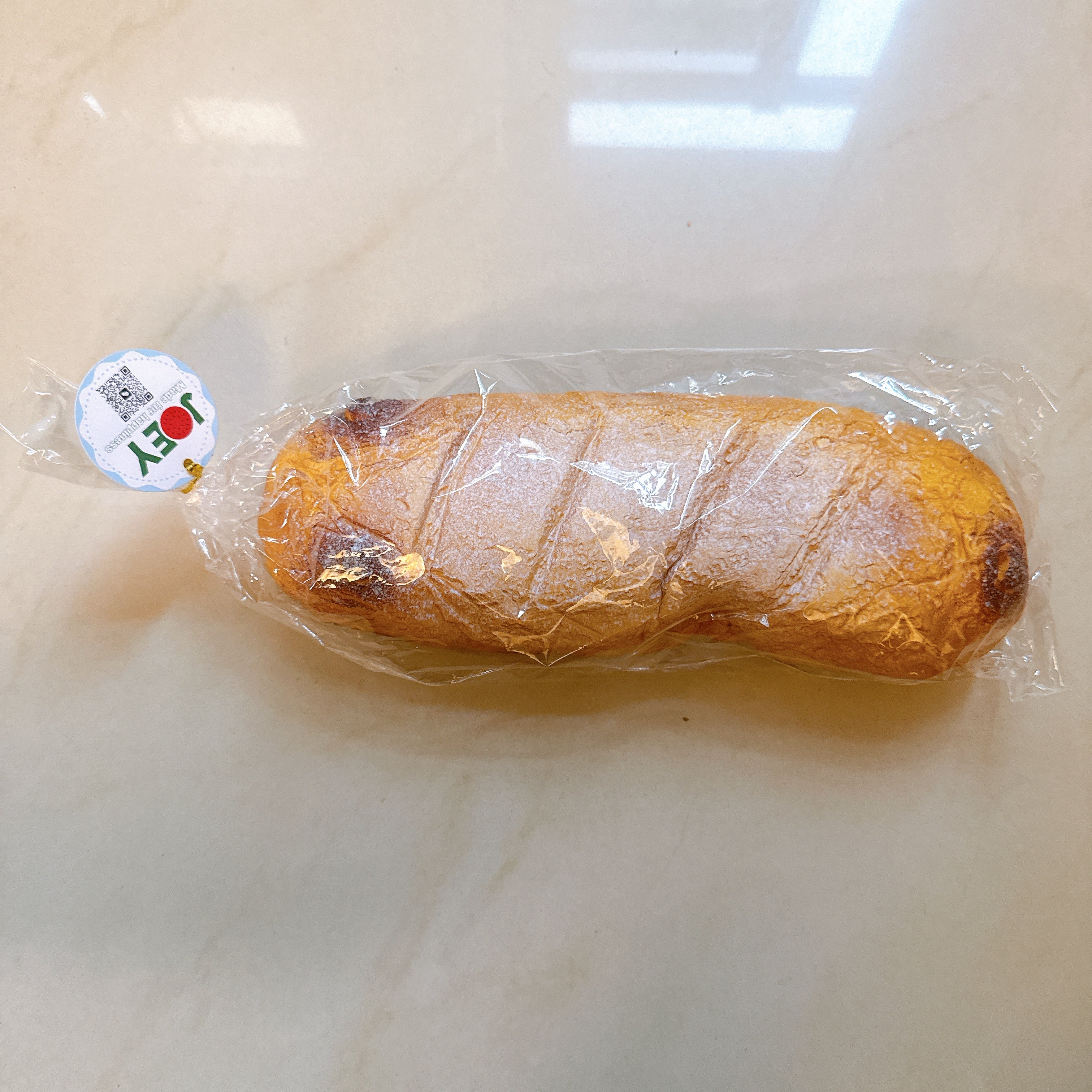 Rare Super Jumbo Baguette Squishy