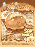 San Melted Bread Squishy