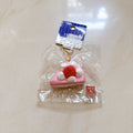 Cafe De N Strawberry Cake Squishy
