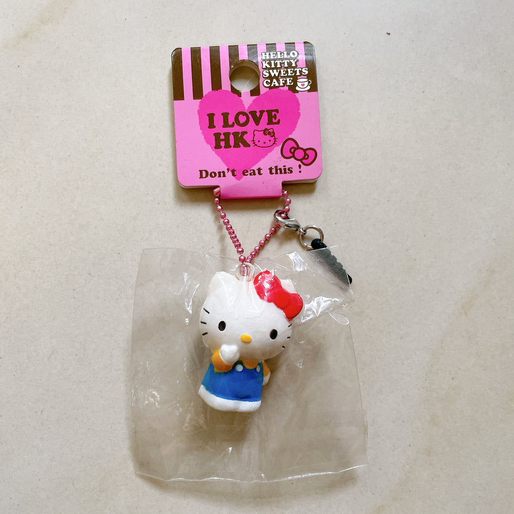Hello Kitty Mini Squishy