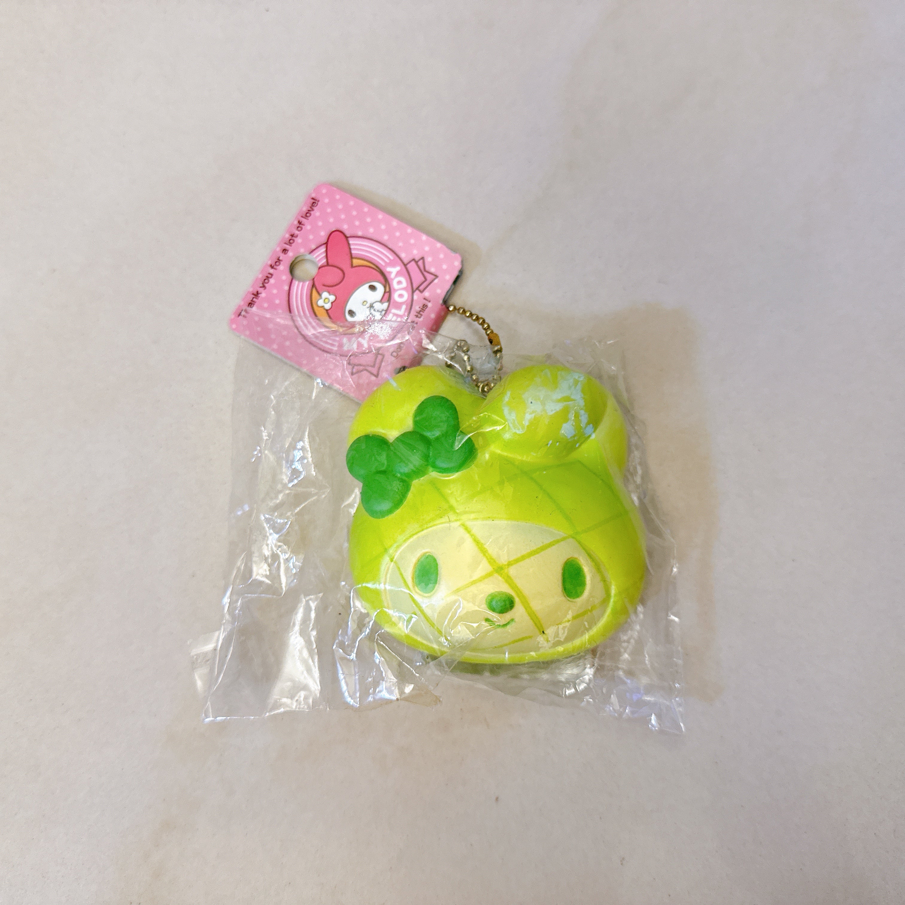 Melody Head Bun Squishy (2017 License)