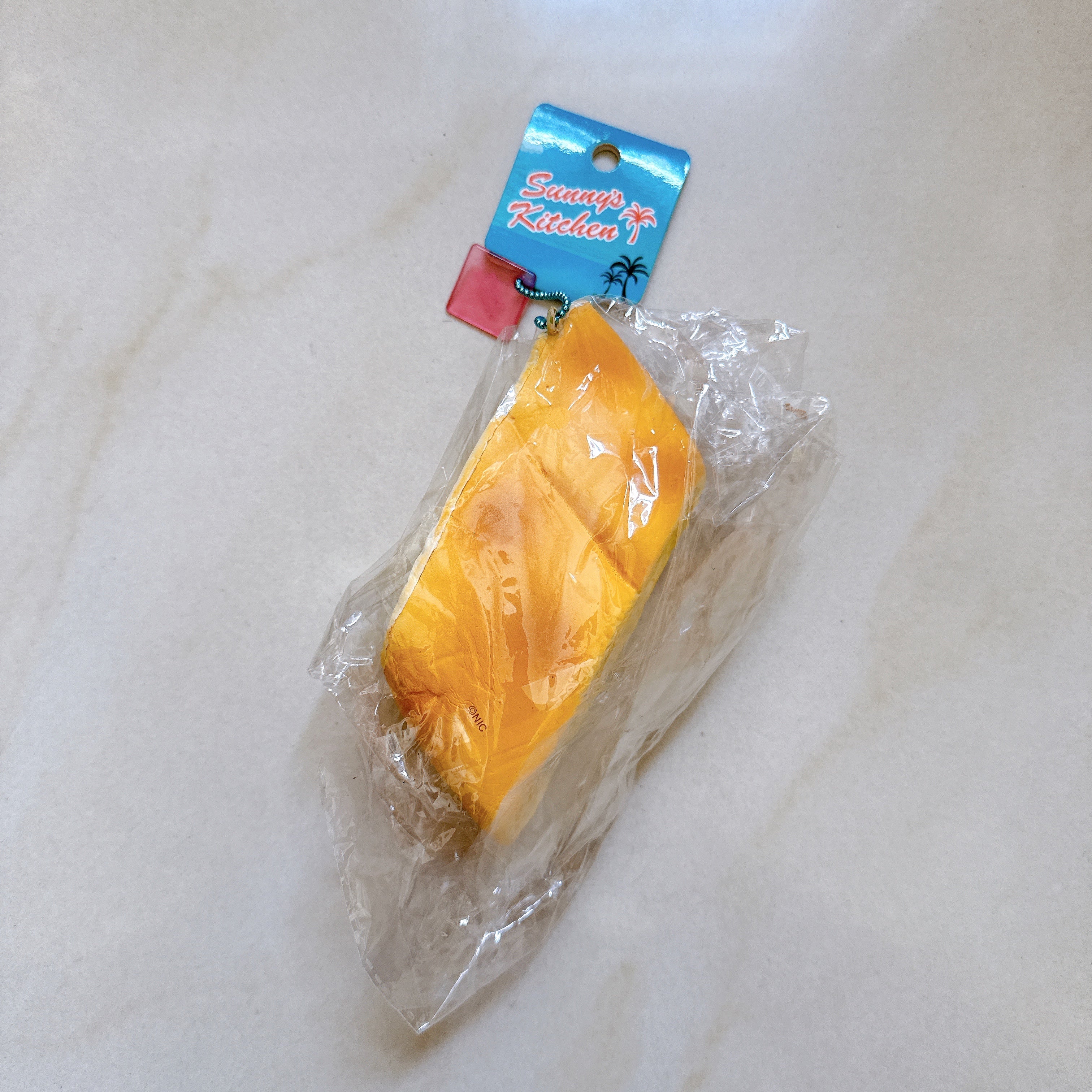 Sunny’s Kitchen Bread Squishy