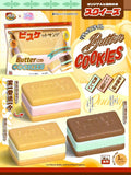 Mido Butter Cookie Squishy
