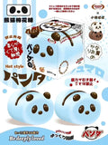 Mido Mint Panda Marshmallow Squishy