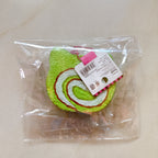 Hello Kitty Matcha Cream Cake Squishy (2015 License)