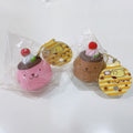 Pom Pom Purin Pudding Squishy