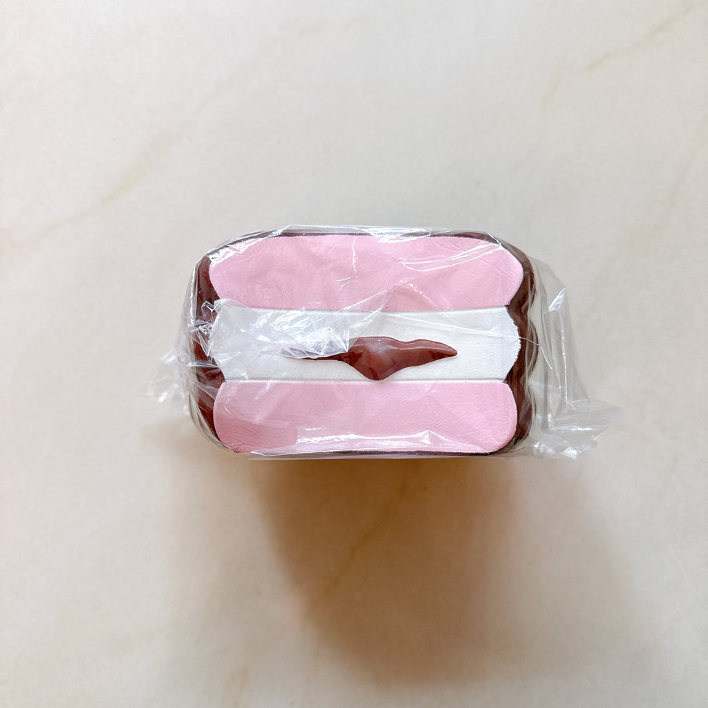 Mido Jumbo Chocolate Pie Squishy