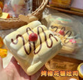 Moozy Grilled Marshmallow Toast Squishy