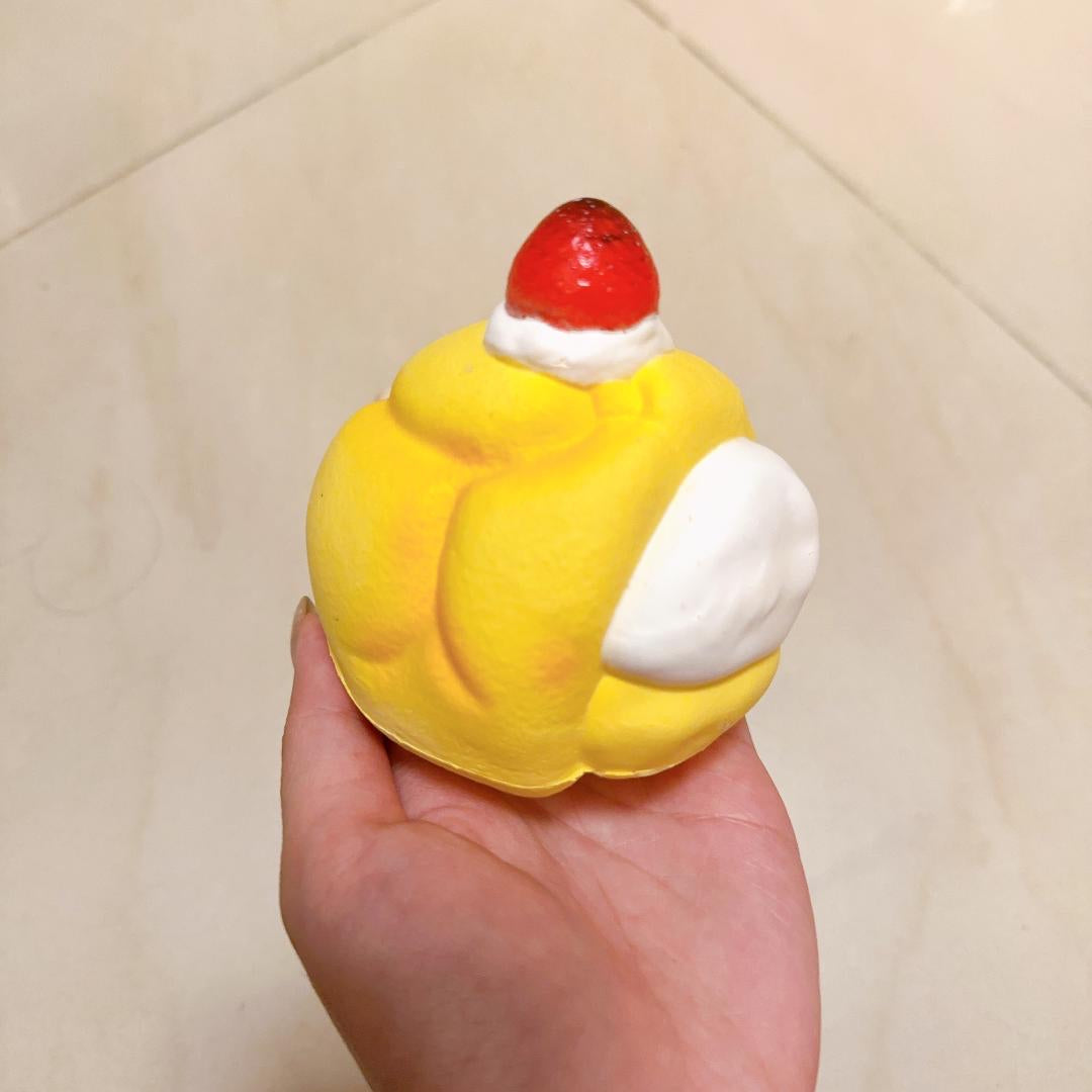 Double Chou Cream Squishy