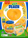 Mido Peach Squishy