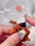 Maple Leaf Squeeze Toy