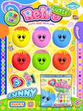 Mido Retro Cutie Blind Bag Squishy Series