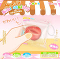 Moozy Mini Strawberry Squishy