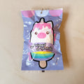 Rare Punimaru Unicorn Popsicle Squishy