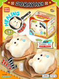 Mido Hippo Dorayaki Squishy