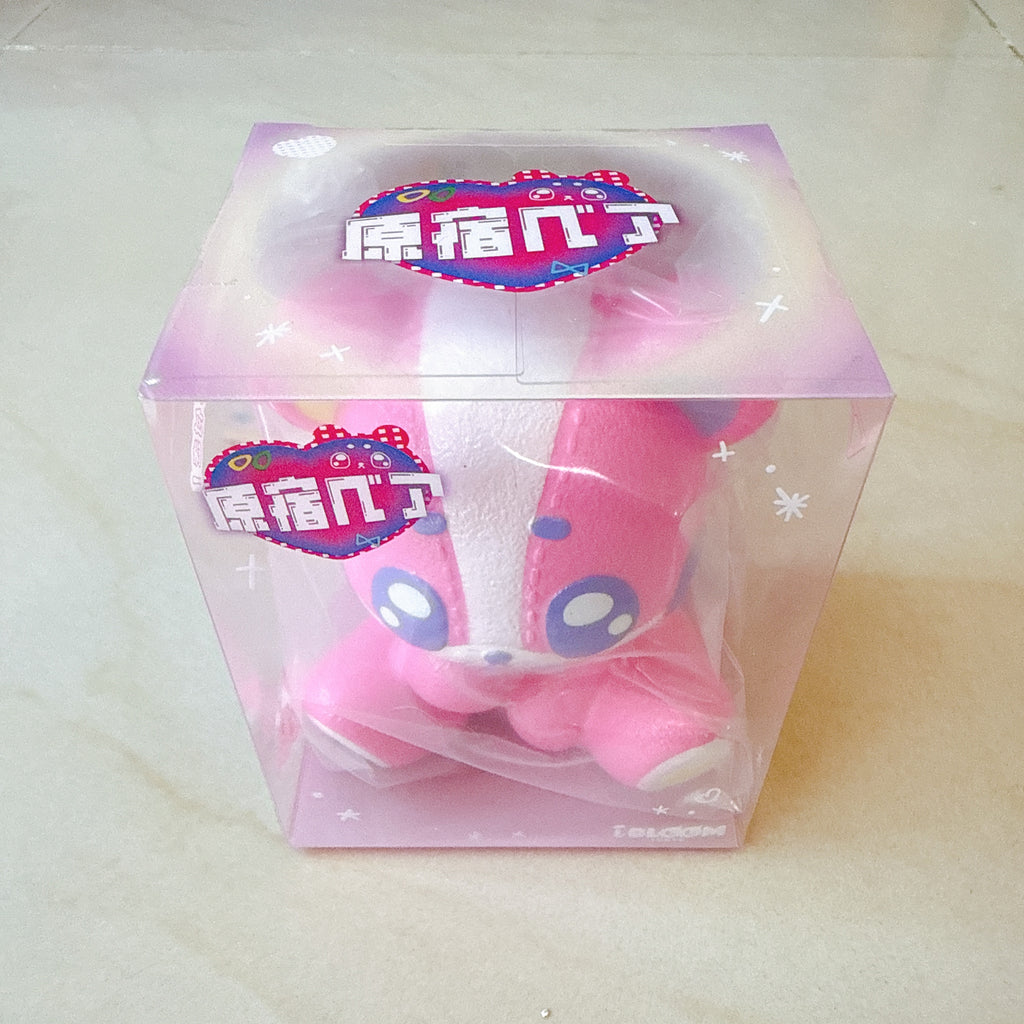 iBloom Harajuku Bear Squishy (Japan Physical Store Limited)