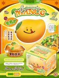 Mido Mango Character Squishy