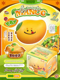 Mido Mango Character Squishy