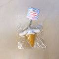 Cinnamoroll Icecream Cone Squishy (2014 License)
