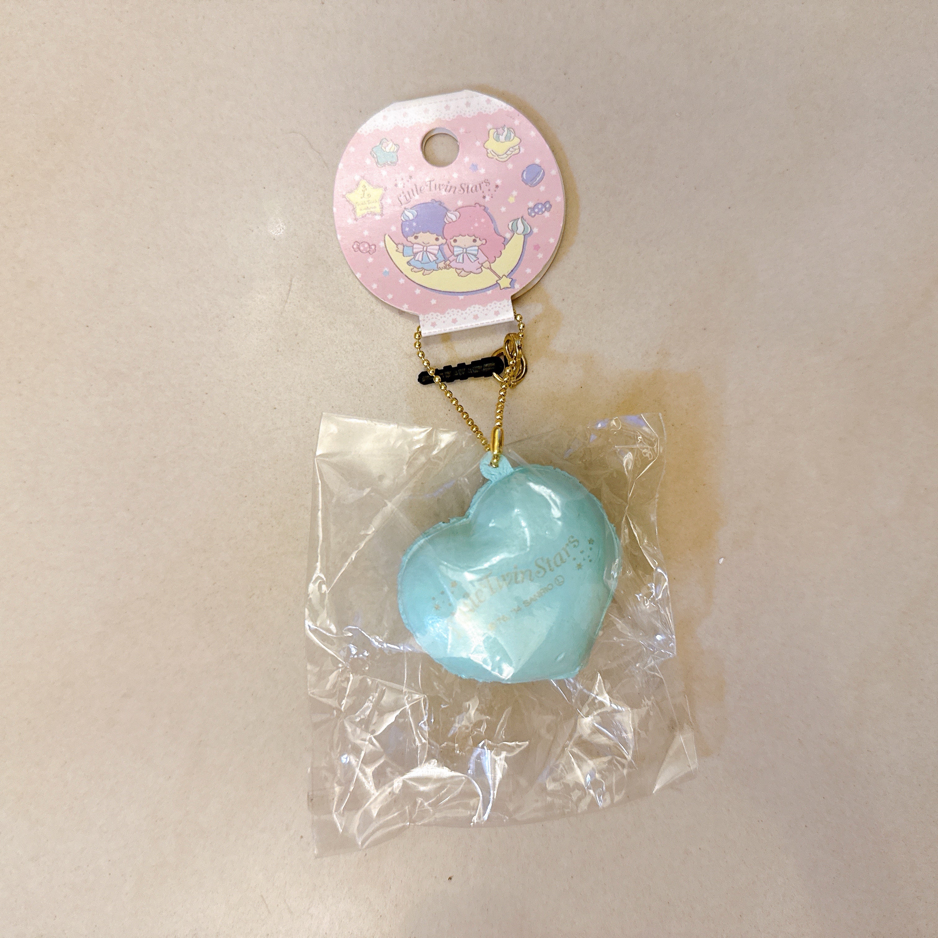 Little Twin Star Macaroon Squishy (2014 License)