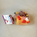 Hello Kitty Icecream Toast Squishy (2016 License)