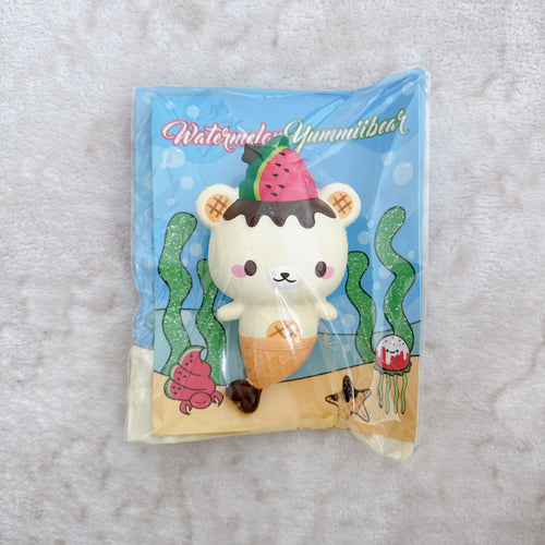 Yummiibear Mermaid Squishy