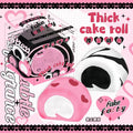 Thick Cake Roll Squishy