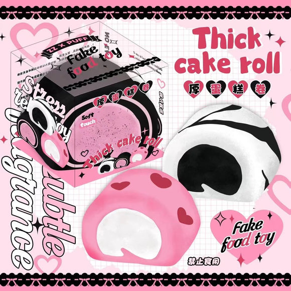 Thick Cake Roll