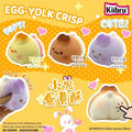 Egg-Yolk Crisp (Brown Colour) Squishy