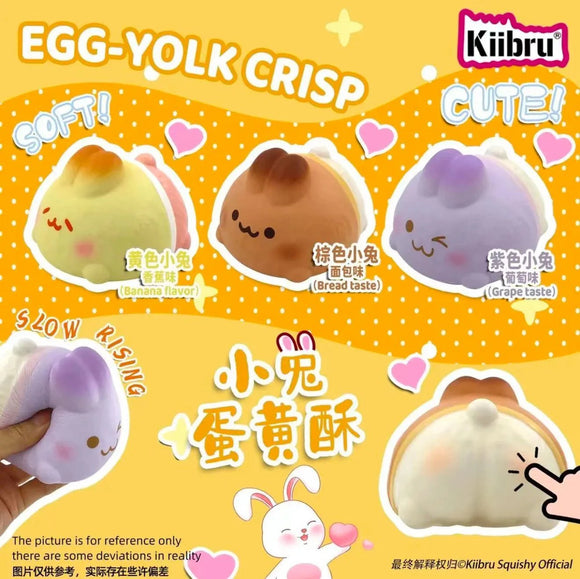 Egg-Yolk Crisp (Brown Colour)