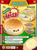 Mido Red Nose Pineapple Bun Squishy