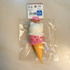 Rare Hello Kitty Ice Cream Squishy