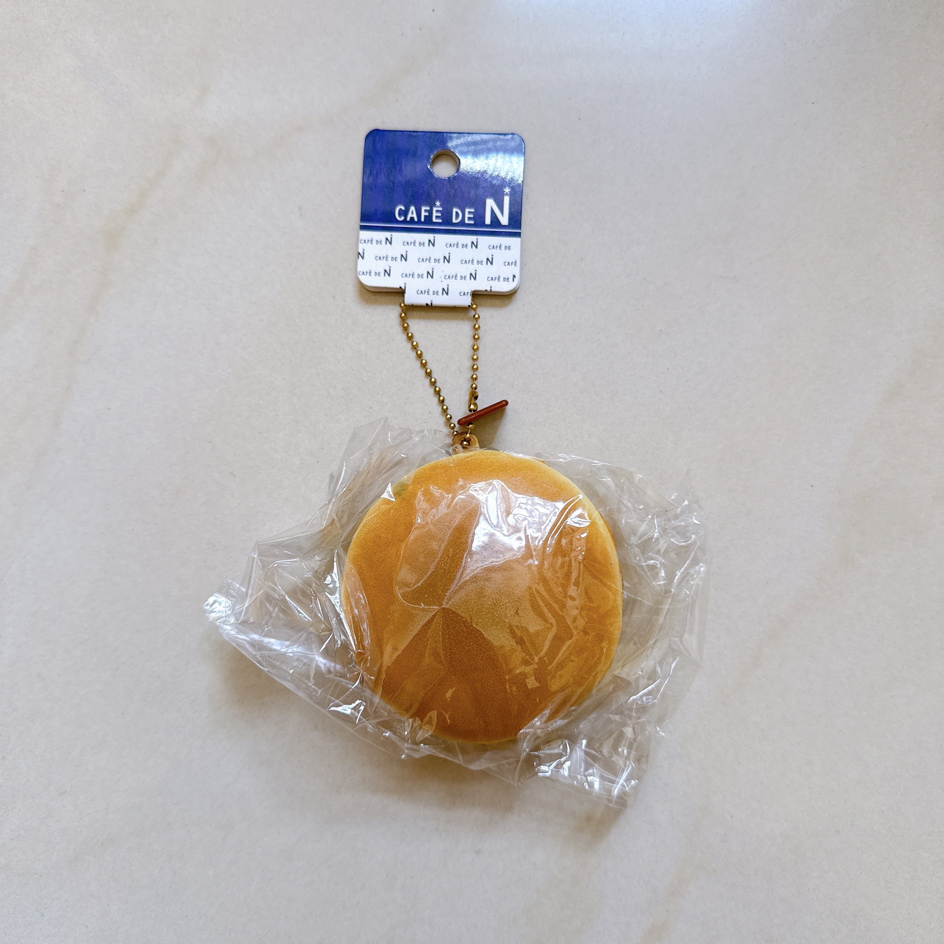 Cafe De N Burger Squishy