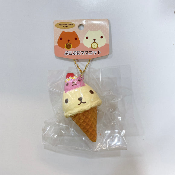 Kapibarasan Ice Cream
