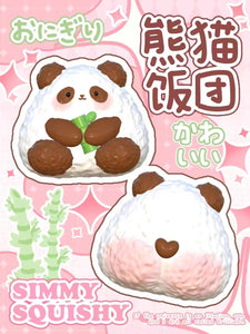 Panda Onigiri
