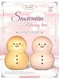 Lisa Snowman Squishy