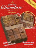 Sweetbuns Gold Leaf Chocolate Squishy