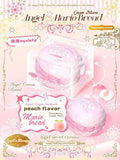 Lisa Peach Angel Mario Bread Squishy