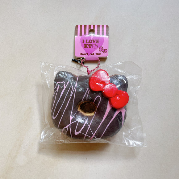 Rare Hello Kitty Donut (2015 license)