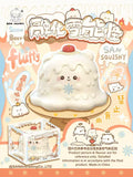 San Melted Snow Bear Squishy