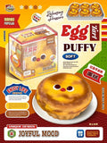 Mido Red Nose Egg Tart Squishy