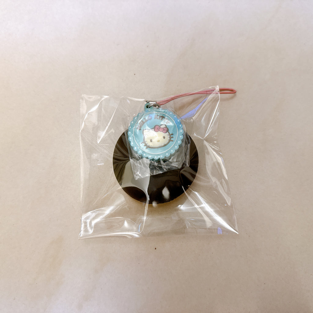 Super Rare Hello Kitty Donut Squishy (2008 License)