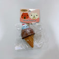 Kapibarasan Ice Cream Squishy