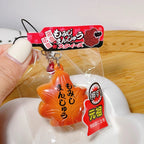 Maple Leaf Squeeze Toy